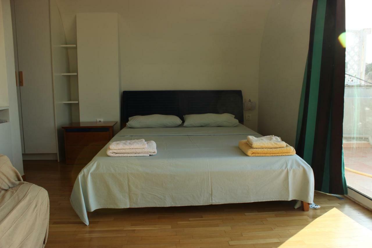 Acropolis View Penthouse Apartment Athena Bagian luar foto