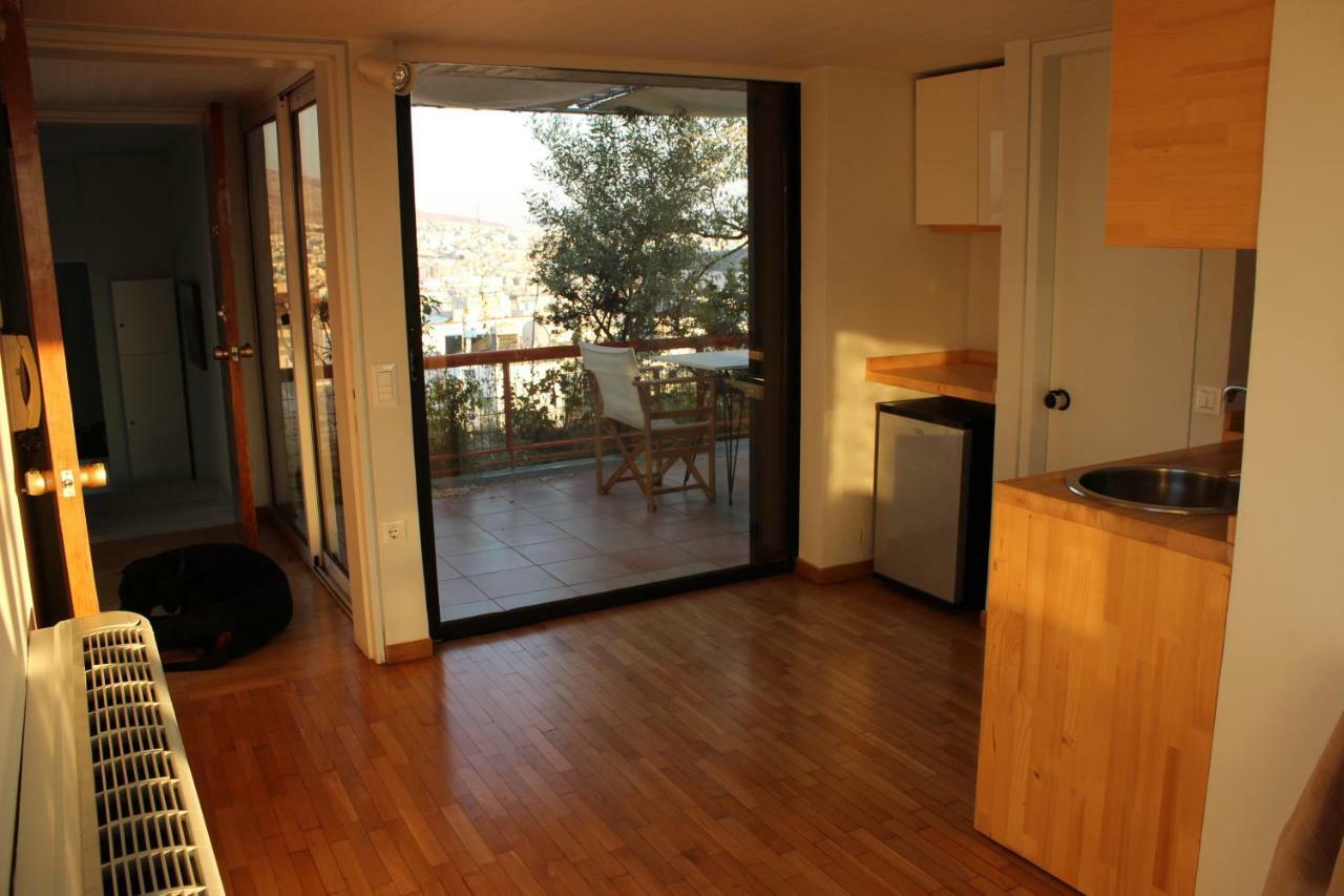 Acropolis View Penthouse Apartment Athena Bagian luar foto